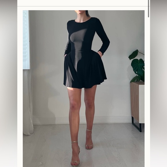 AYM STUDIO Rene Mini dress - Picture 3 of 5